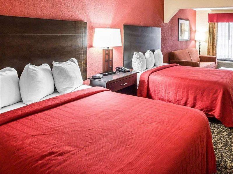 Knights Inn & Suites Гриффин Экстерьер фото