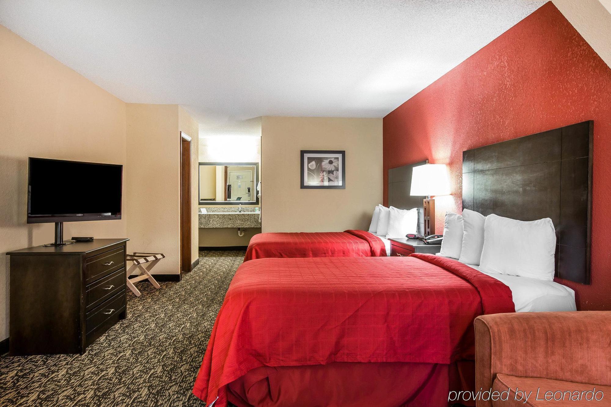 Knights Inn & Suites Гриффин Экстерьер фото
