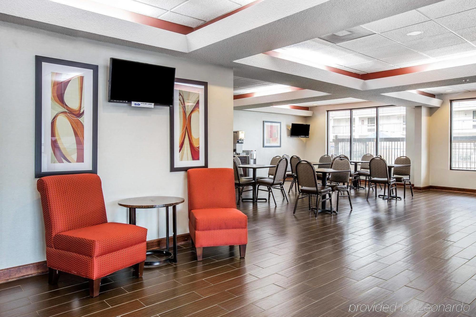 Knights Inn & Suites Гриффин Экстерьер фото