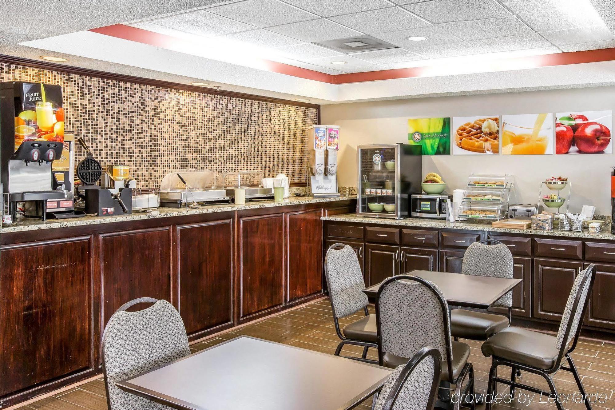 Knights Inn & Suites Гриффин Экстерьер фото