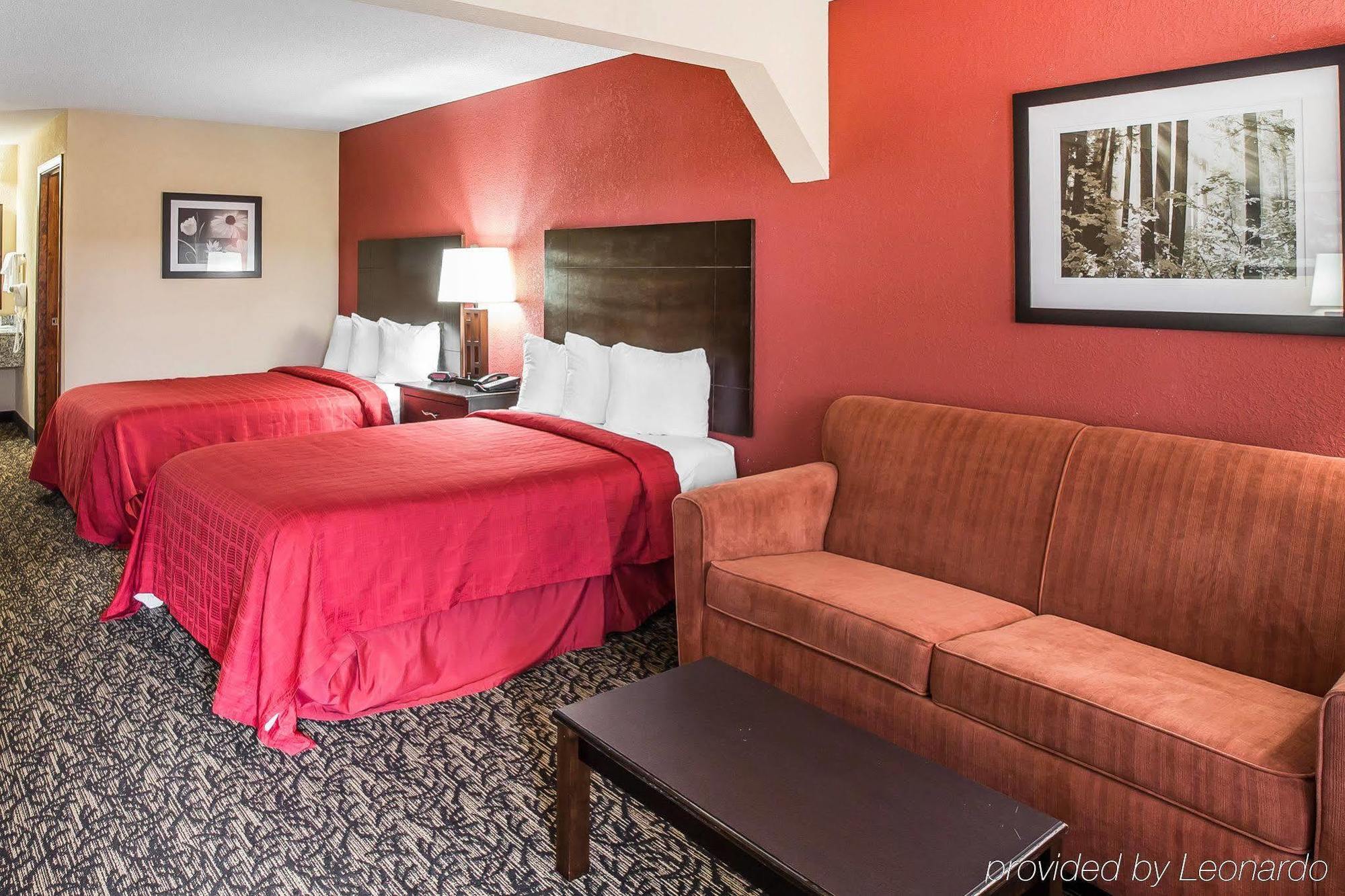 Knights Inn & Suites Гриффин Экстерьер фото