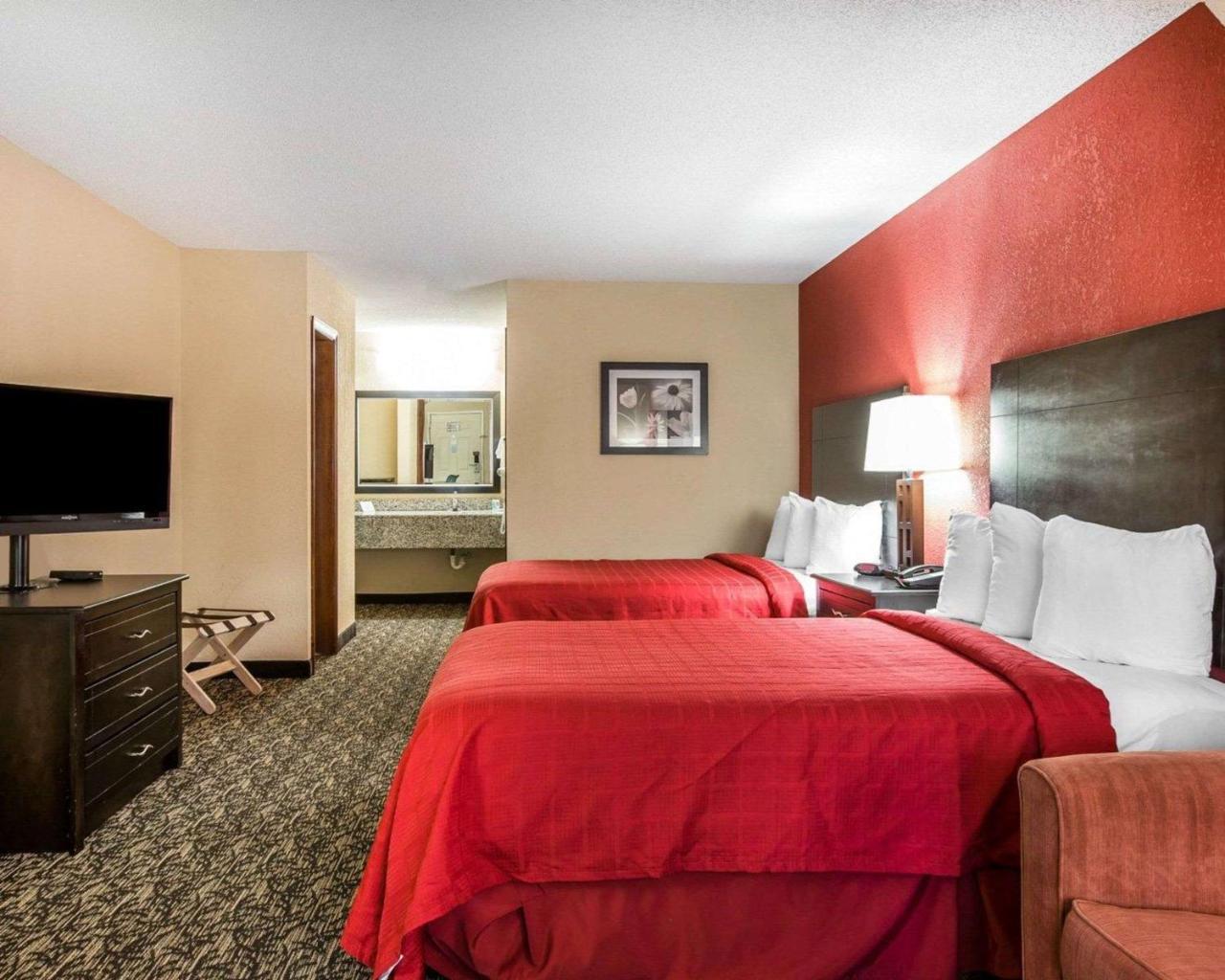 Knights Inn & Suites Гриффин Экстерьер фото
