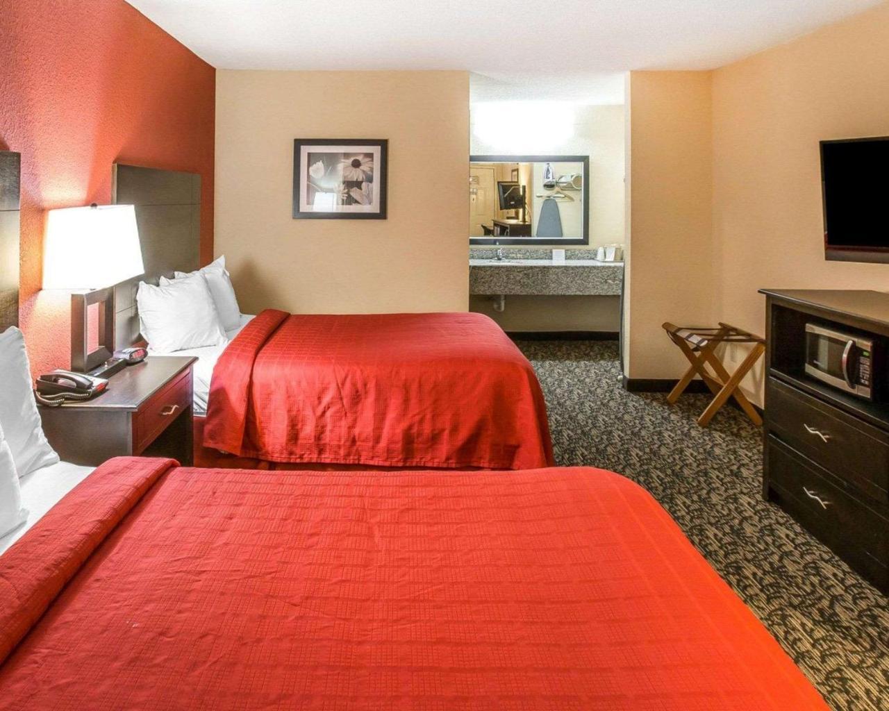 Knights Inn & Suites Гриффин Экстерьер фото